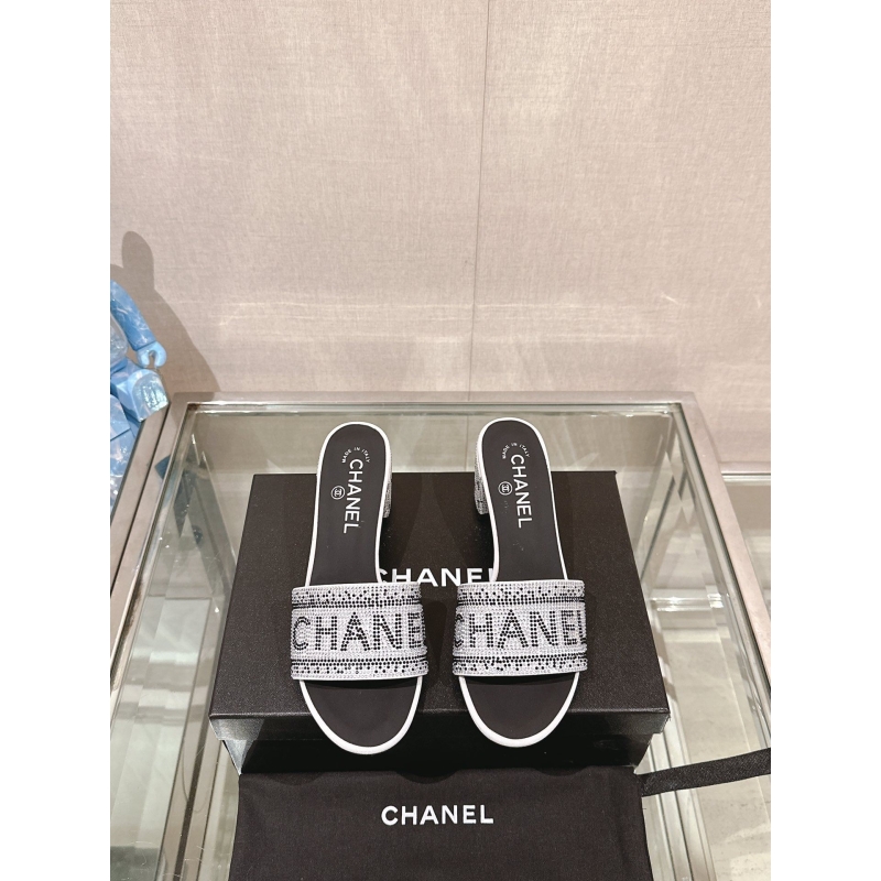 Ch*el high heels